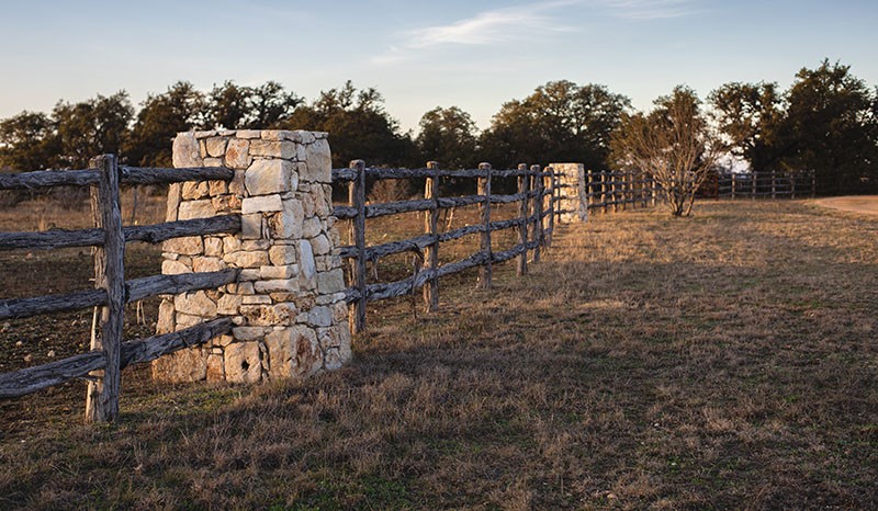 Mirasol Springs architecture fencing